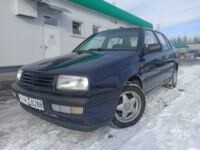 Volkswagen Vento, 1993 г.
