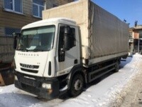 Iveco Eurocargo ML120E25, 2010 г.