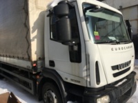 Iveco Eurocargo ML120E25, 2010 г.