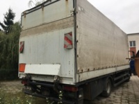 Iveco Eurocargo ML120E25, 2010 г.
