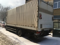 Iveco Eurocargo ML120E25, 2010 г.