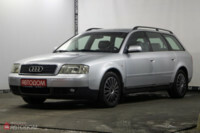 Audi A6 C5, 2001 г.
