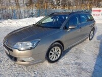Citroen C5 II, 2011 г.