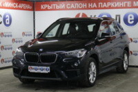 BMW X1 F48, 2015 г.