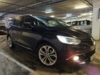 Renault Grand Scenic IV, 7 мест, 2017 г.