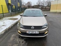 Volkswagen Polo Sedan I · Рестайлинг, 2018 г.
