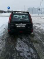Nissan X-Trail I (T30), 5 мест, 2005 г.