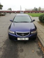 Honda Accord VII, 2004 г.