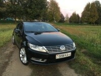 Volkswagen Passat CC I · Рестайлинг, 2012 г.