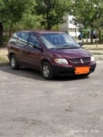 Dodge Caravan IV, 7 мест, 2001 г.