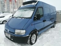 Renault Master, 1999 г.