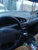 Kia Carnival I, 7 мест, 2001 г.