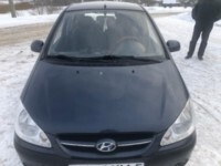 Hyundai Getz I · Рестайлинг, 2007 г.
