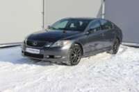Lexus GS III, 2006 г.
