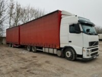 Volvo FH FH12, 2004 г.