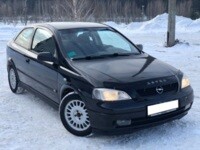 Opel Astra G, 1999 г.
