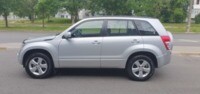 Suzuki Grand Vitara JT · Рестайлинг, 2008 г.