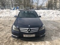 Mercedes-Benz C-Класс W204, S204, 2011 г.