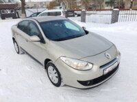 Renault Fluence I, 2010 г.