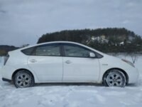Toyota Prius II (XW20), 2004 г.