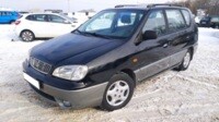 Kia Carens I, 2001 г.