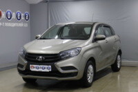 Lada (ВАЗ) XRAY, 2018 г.