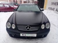 Mercedes-Benz CL C215, 2000 г.