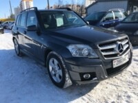 Mercedes-Benz GLK X204, 2009 г.