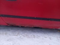 Honda Civic V, 1995 г.