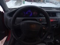 Honda Civic V, 1995 г.