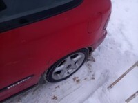 Honda Civic V, 1995 г.