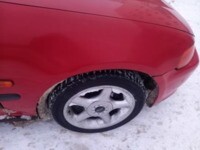 Honda Civic V, 1995 г.