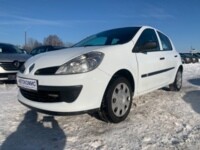 Renault Clio III, 2007 г.
