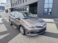Toyota Auris II (E180) · Рестайлинг, 2017 г.