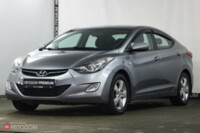 Hyundai Elantra MD, 2012 г.