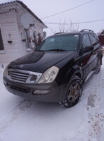 SsangYong Rexton I, 7 мест, 2003 г.