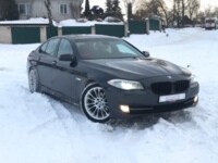 BMW 5 серия F10, F11, 2010 г.