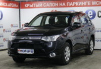 Mitsubishi Outlander III, 5 мест, 2012 г.