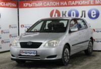 Toyota Corolla IX (E120, 130), 2002 г.