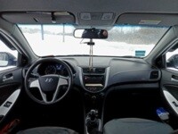 Hyundai Solaris I, 2014 г.