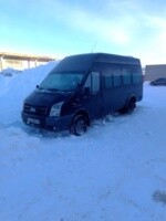 Ford Transit, 2008 г.