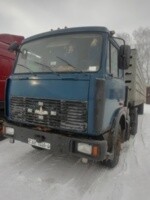 МАЗ 5432, 1989 г.