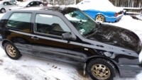 Volkswagen Golf III, 1995 г.