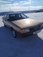 Audi 100 С3, 1987 г.