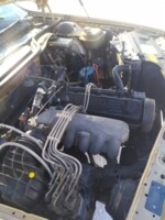 Audi 100 С3, 1987 г.