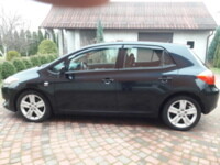 Toyota Auris I (E150), 2008 г.