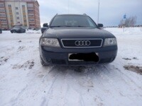Audi A6 C5, 2000 г.