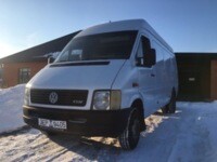 Volkswagen LT, 1997 г.