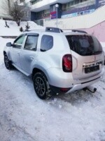Renault Duster I · Рестайлинг, 2018 г.