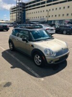 MINI Cooper II · Рестайлинг, 2010 г.